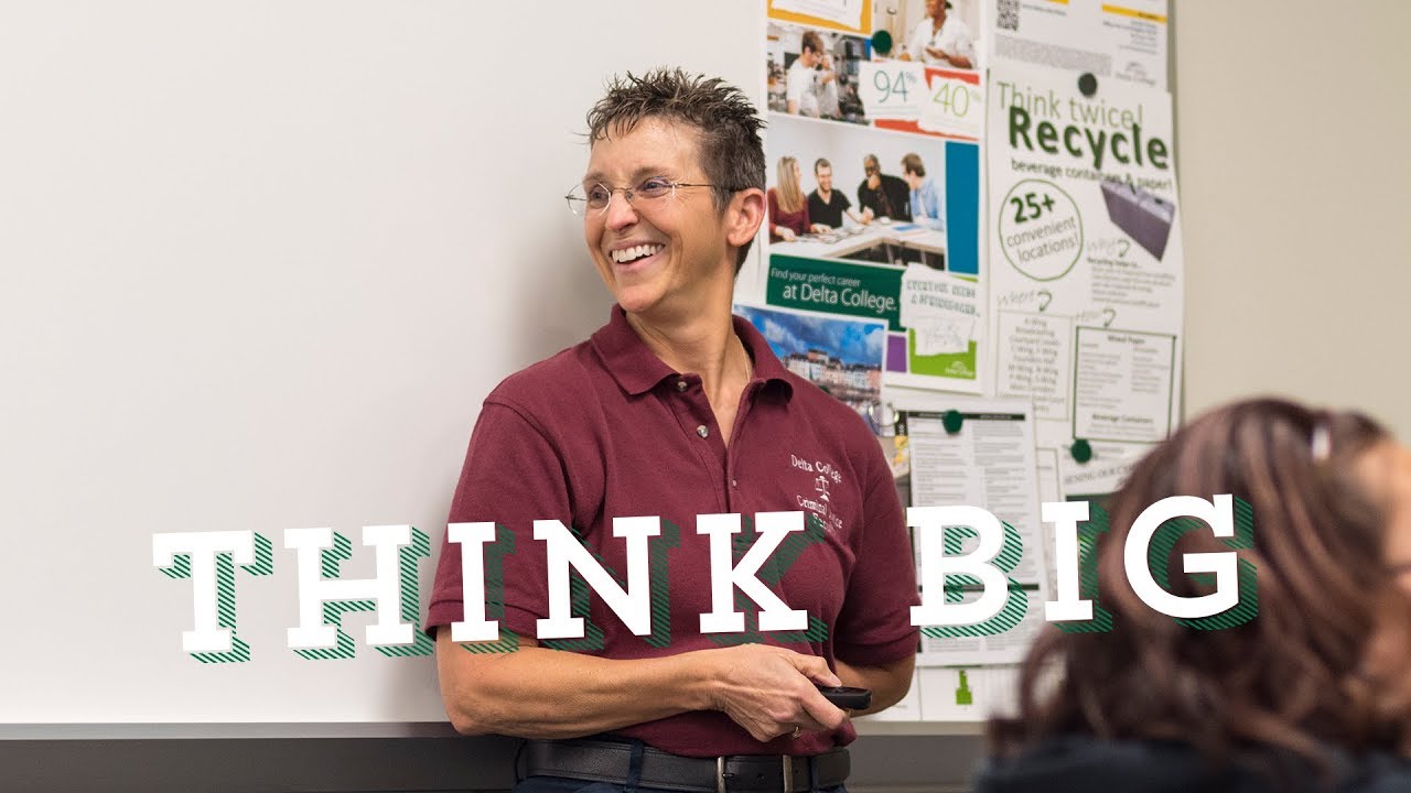 Delta College Criminal Justice Program YouTube