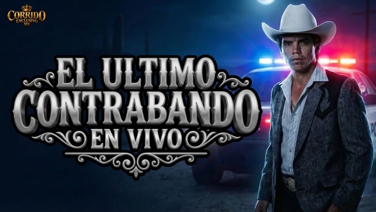 EL ÚLTIMO CONTRABANDO - CHALINO SÁNCHEZ EN VIVO (EXCLUSIVO) 2026