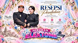 Download Lagu ELEKTONE DALAM RANGKA RESEPSI PERNIKAHAN MUCHTI SURYA WARDANA & KIKI KARUNIA PUTRI