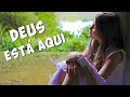 DEUS ESTÁ AQUI - Música Gospel - Louvor e Adoração ☆ MILENINHA ☆ 9 ANOS