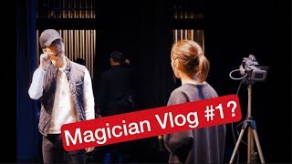 My Magic Vlog #1