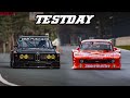 First Testday of 2022 at Zolder | Zakspeed Capri, E9 CSL, Fiesta, 992 cup, JS2-R, Cayman, Cobra, ...