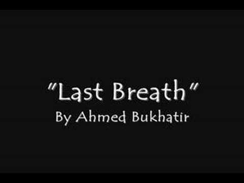 Nasheed: Last Breath