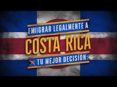 Emigrar Legalmente A Costa Rica: Tu Mejor Decisión.