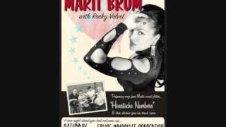 Video thumbnail of "Marti Brom Blue Tattoo"