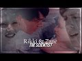 ►Rikki & Zane│The scientis (Challenge EZF 7)