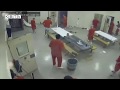 Inmate kills cellmate and hides body without guards noticing