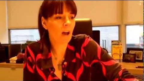 The Mr. Magazine™ Minute with Liz Vaccariello, VP, Editor-in-Chief, Reader