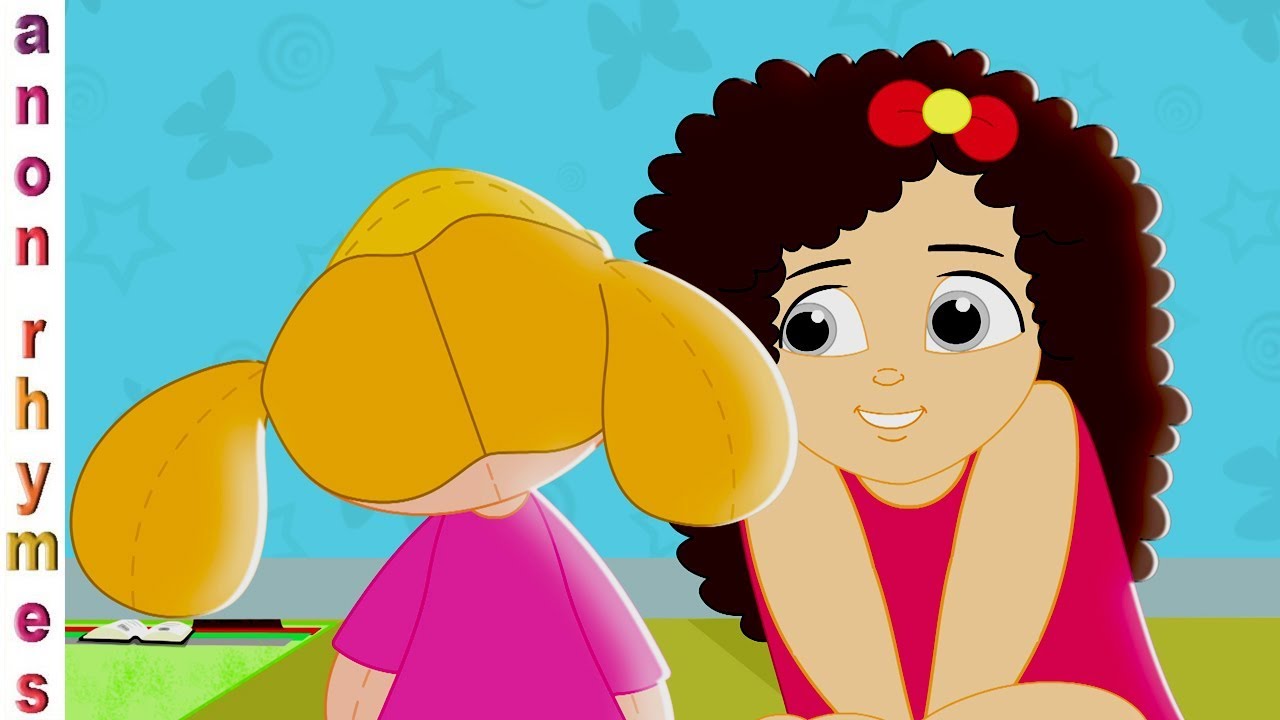 Hush Baby Dolly | Best Nursery Rhymes & Songs For Children | Baby Songs