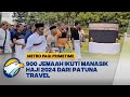 Jemaah Calon Haji Lakukan Manasik dari Patuna Travel
