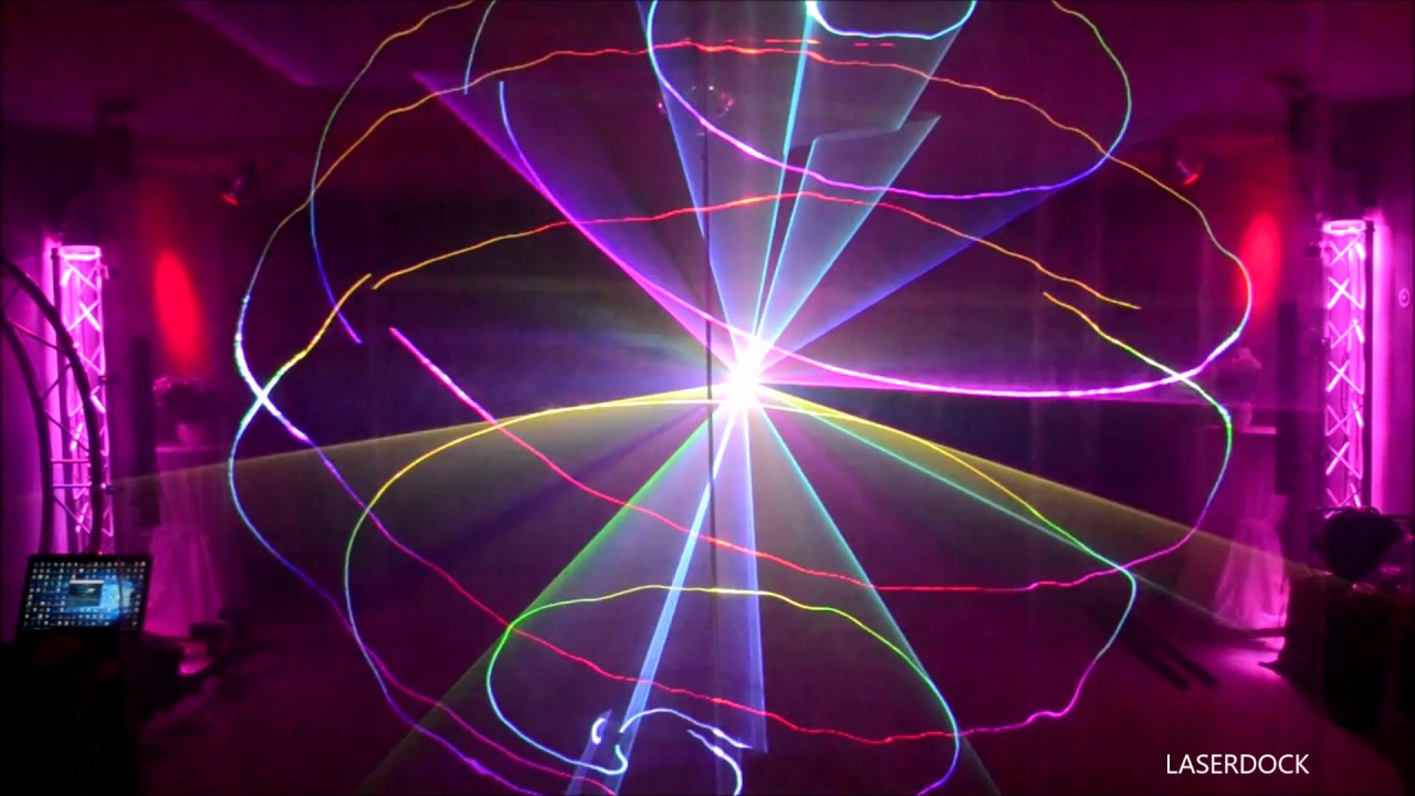 laserdock wicked Lasers lasercube