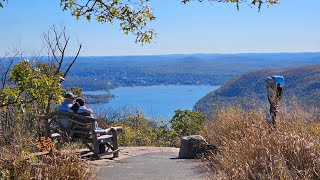 Bear Mountain Loop Trail,  NY