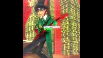 Thumbnail of money money green green.. 💵🗣️🔥 || #thelorax