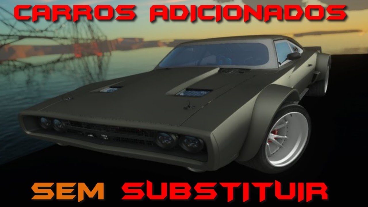 Tutoriais GTA: San Andreas - Substituindo Veículos