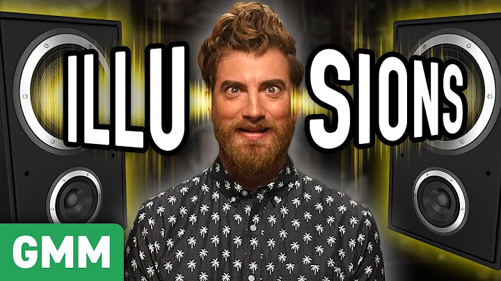 Are You Fooled By These Audio Illusions?