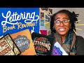 Best Books for Hand Lettering | My Recommendations Pt. 2