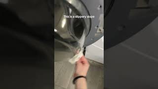 #apartmenthacks #laundryday #nycapartment #laundromat #nyc #newyorkcity