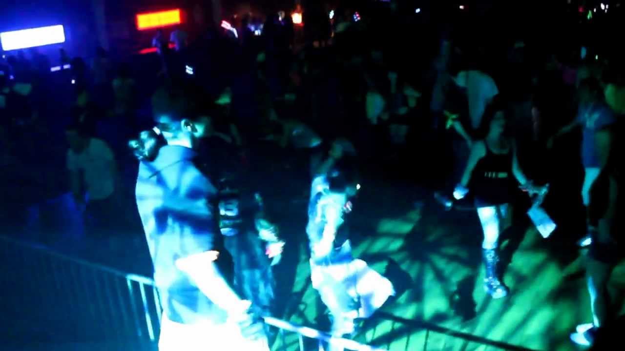 WINK-E At TOXIC SYNERGY