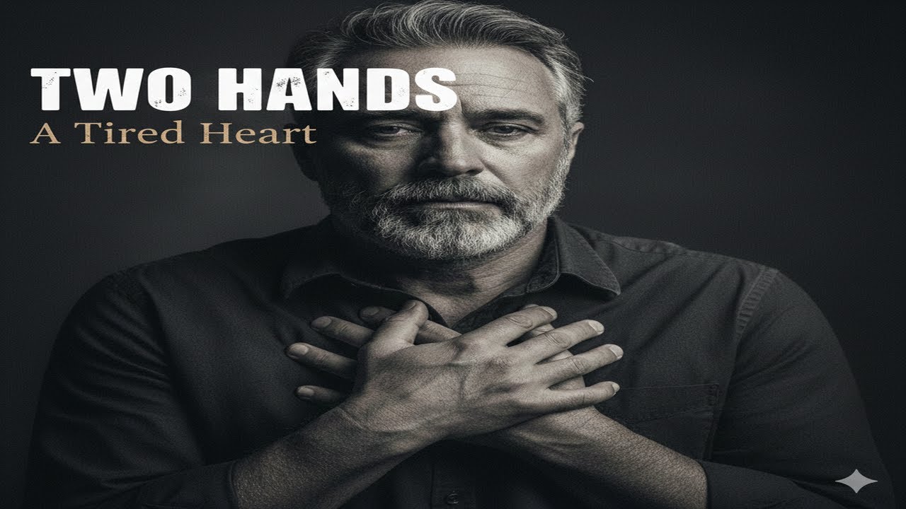 Две руки и усталое сердце