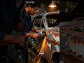Epic Car Restoration: From Rusty Wreck to Showroom Stunner! 🔥