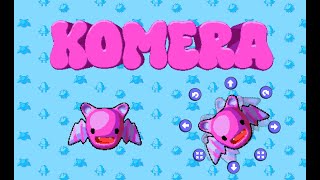 KOMERA -  Puzzle Match game made in Construct 3  - Gameplay