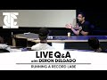 Deron Delgado on Running a Record Label - Live! Q&amp;A