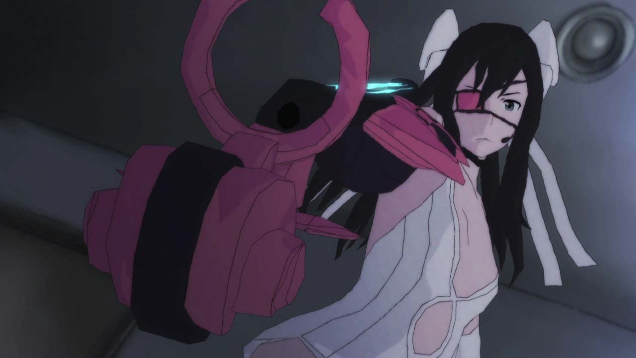 Short Peace: Ranko Tsukigime's Longest Day first 30 minutes