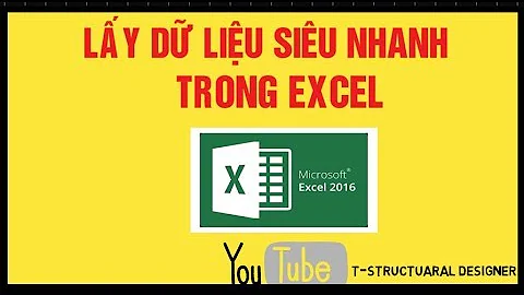 [Excel&VBA] - HƯỚNG DẪN VIẾT CODE VBA ĐƠN GIẢN -  LẤY DỮ LIỆU SIÊU NHANH CHỈ BẰNG 1 NÚT BẤM  || T-SD