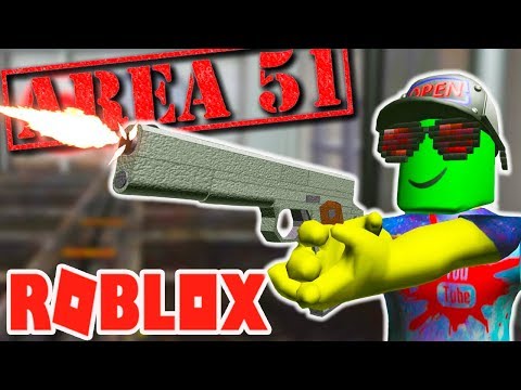 Found a SECRET ROOM and a NEW WEAPON in AREA 51! Threat of SURVIVAL to GET from the Cool GAMES