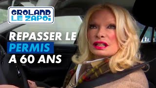 Repasser le permis après 60 ans, bientôt une obligation ?  - Groland - CANAL+