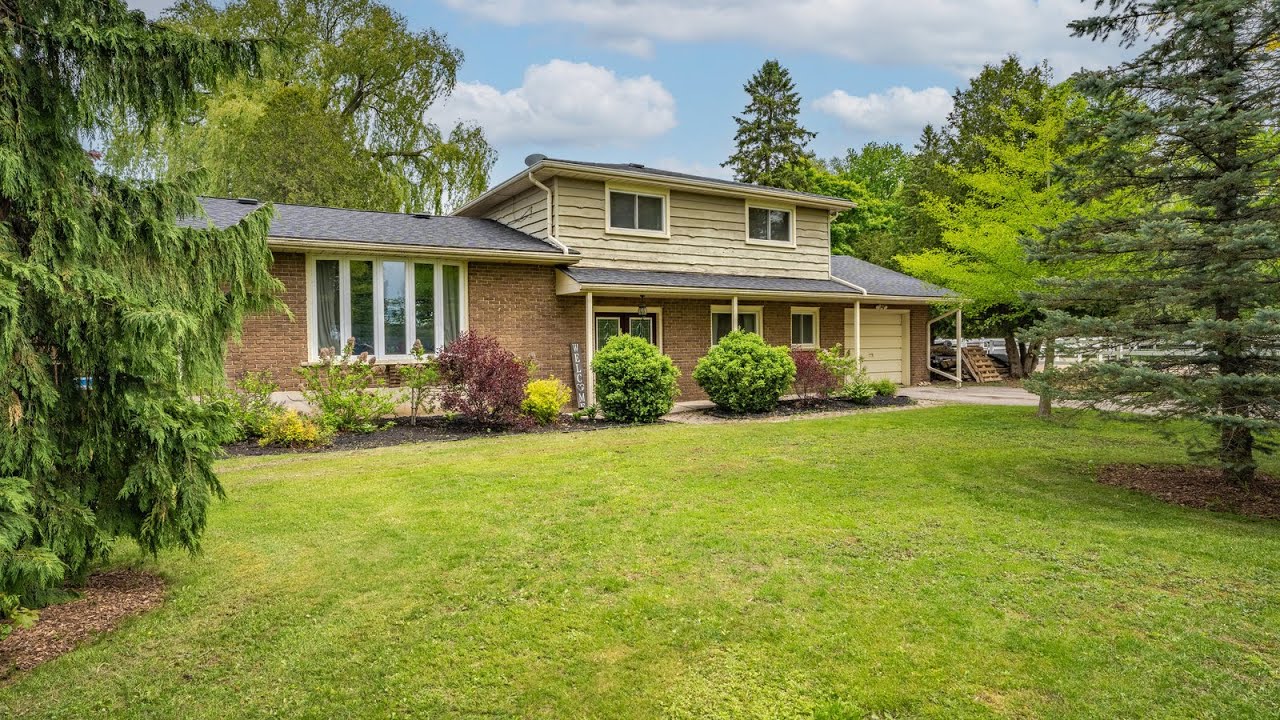 56 Fifth Concession Rd, Burford