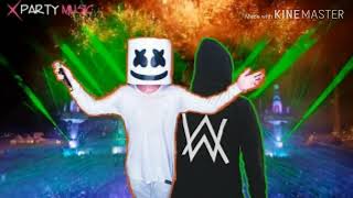 Dj Alan Walker Vs Dj Marshmello Alone Vs Faded