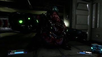 Doom SnapMap Live Commentary - "QUAKE - CALL OF CHTHON"