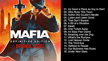 Mafia: Definitive Edition (Original Score) | Full Album