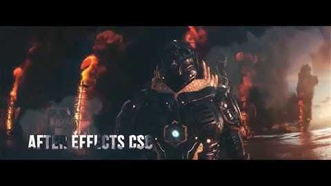 Top 5 Cinematic Trailer Titles After Effects Templates for  2019