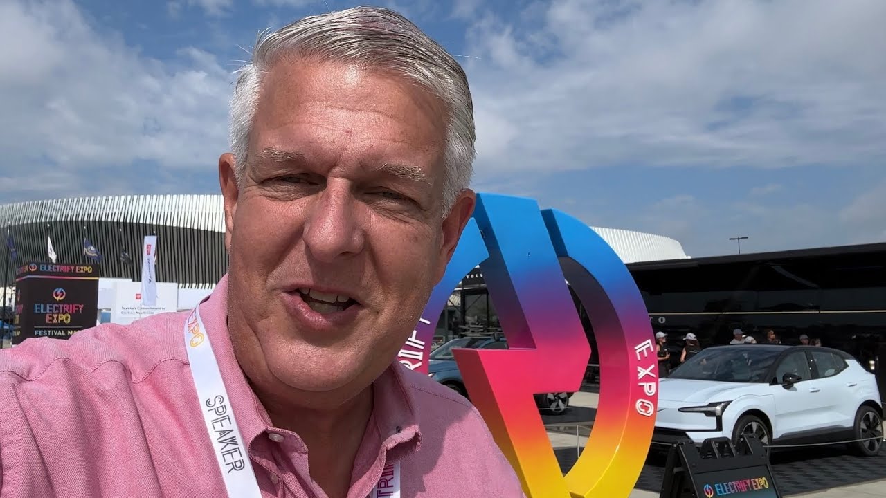 Full Tour Of Electrify Expo Long Island NY 2023 YouTube