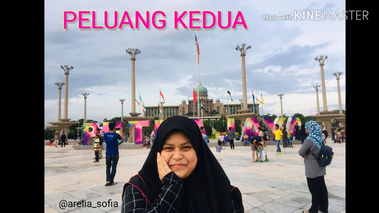 PELUANG KEDUA -nabila razali (cover by alia😍) - YouTube