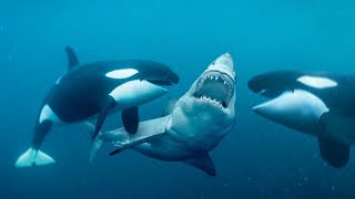 This Is Why Orca Presence Strikes Fear in Sharks and Whales