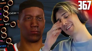 XQC's 2k23 FACE SCAN GONE WRONG - xQc Stream Highlights #367