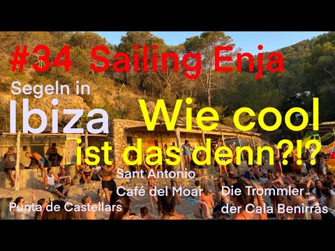 Segeln in Ibiza!