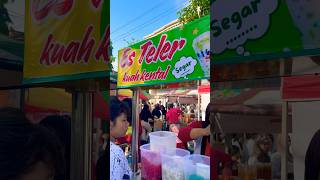 Download Lagu Jajan kaki lima Es Teller creamy yang lagi viral #shortvideo #shorts MP3