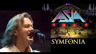 ASIA- The Smile Has Left Your Eyes (Live) HD AUDIO