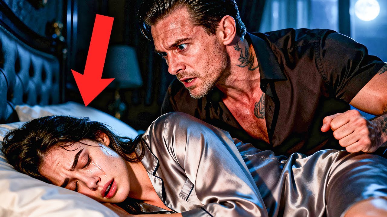 She Whispered "Please Don't Hit Me" in Her Sleep—Mafia Boss Got Up & Left The House at 4AM