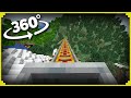 🦊360° Passeio de MONTANHA RUSSA no MINECRAFT