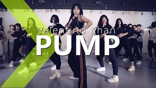 Valentino Khan - PUMP / Choreography . Jane Kim Resimi