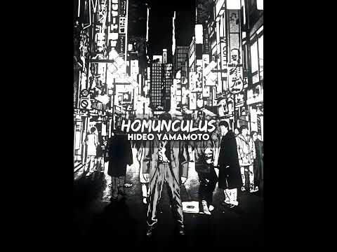Homunculus vs blood