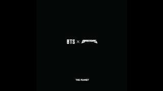 BTS (방탄소년단) -  THE PLANET AUDIO