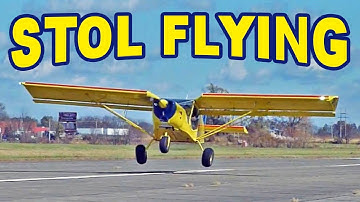 Very short take off and landing with Zenith