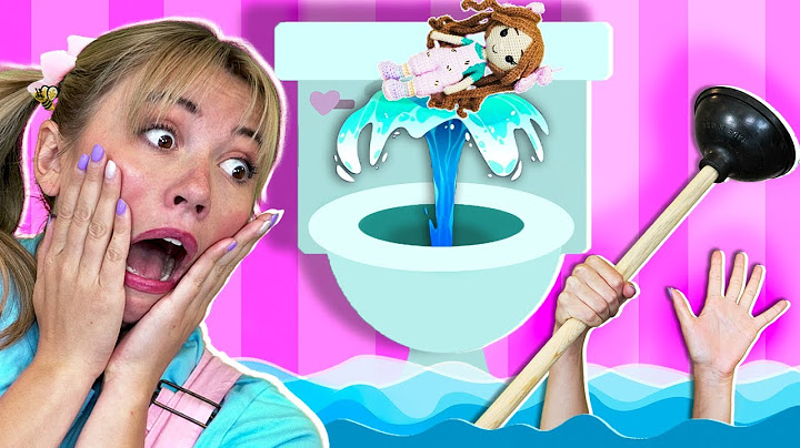 Don't Put Toys in The Potty & MORE Kids Songs | Bumble Bree
