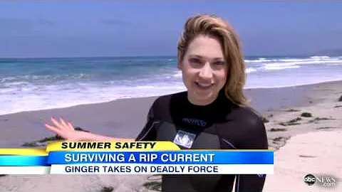 Deadly Rip Currents: How to Survive